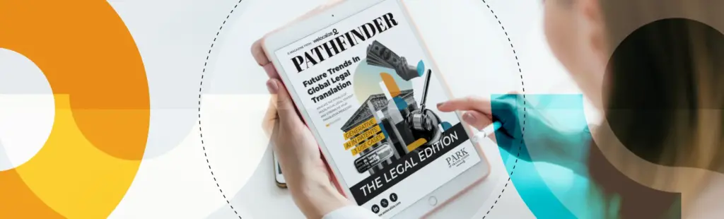 Blog header for Pathfinder - The legal Edition