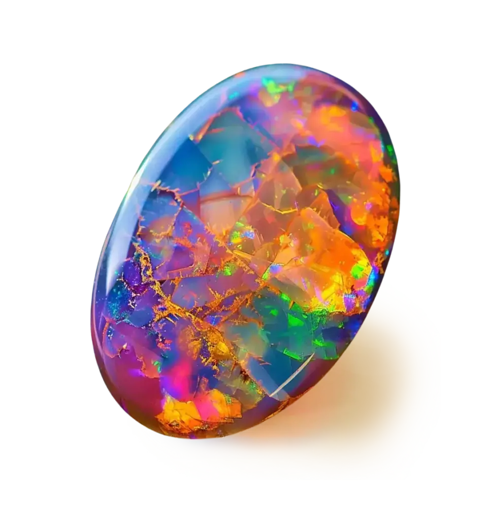 Colorful Opal