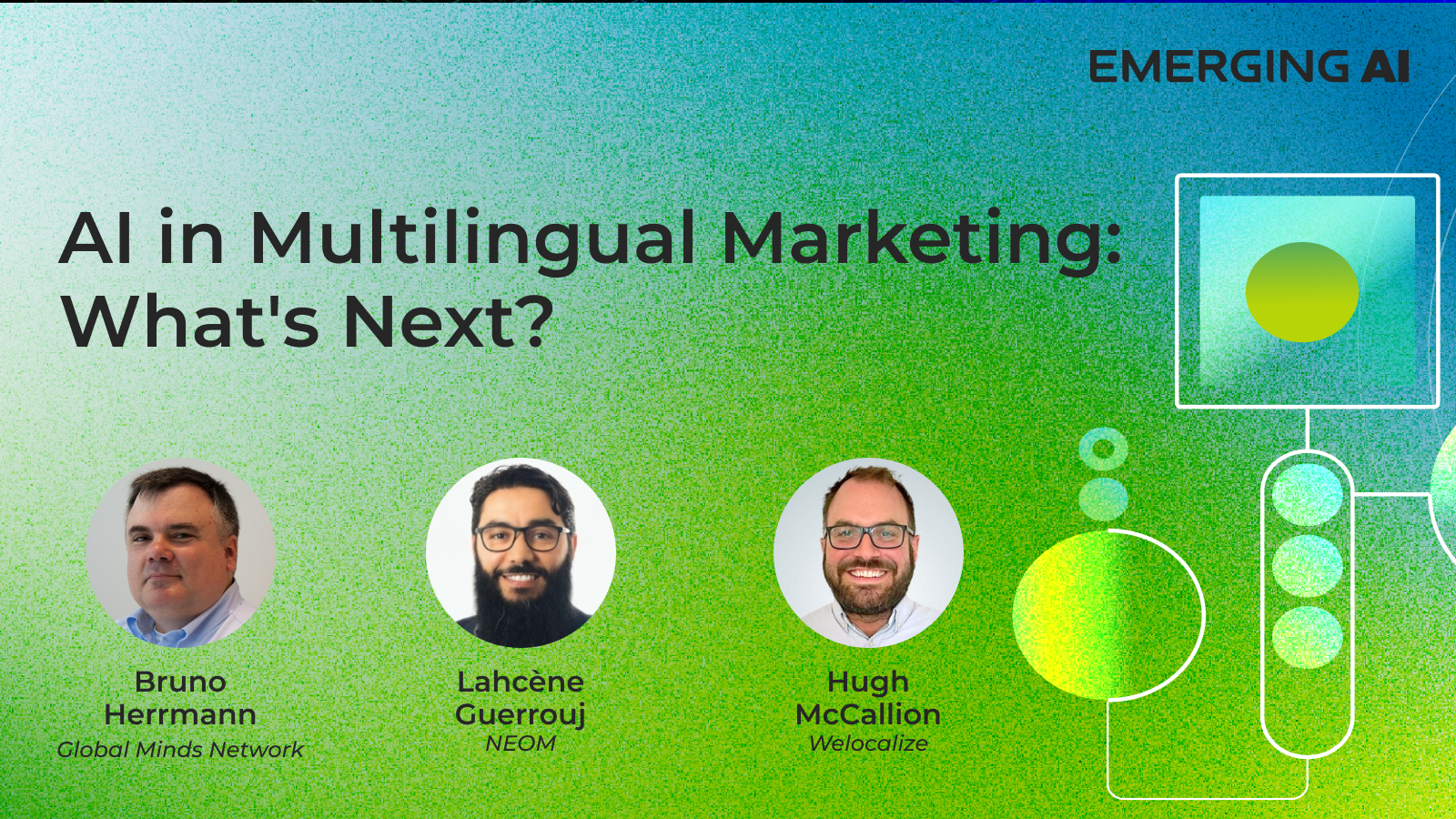 Welocalize OPAL-Marketing AI product features