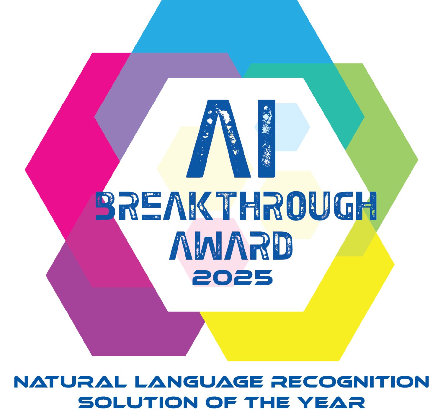 AI Breakthrough Award 2025