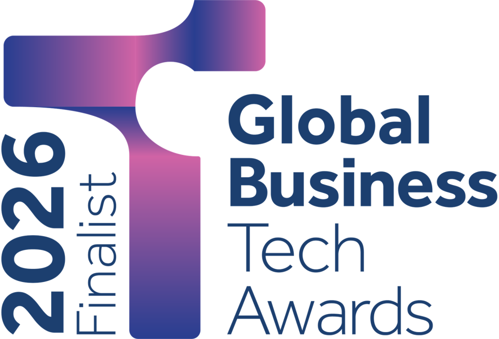 Global Business Tech Awards 2026 Finalist.